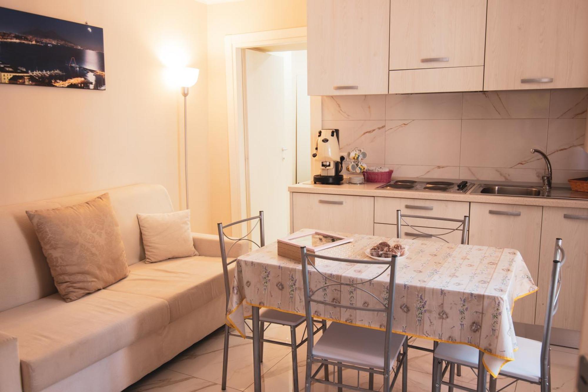 Historical Center Porto Suite Naples Extérieur photo