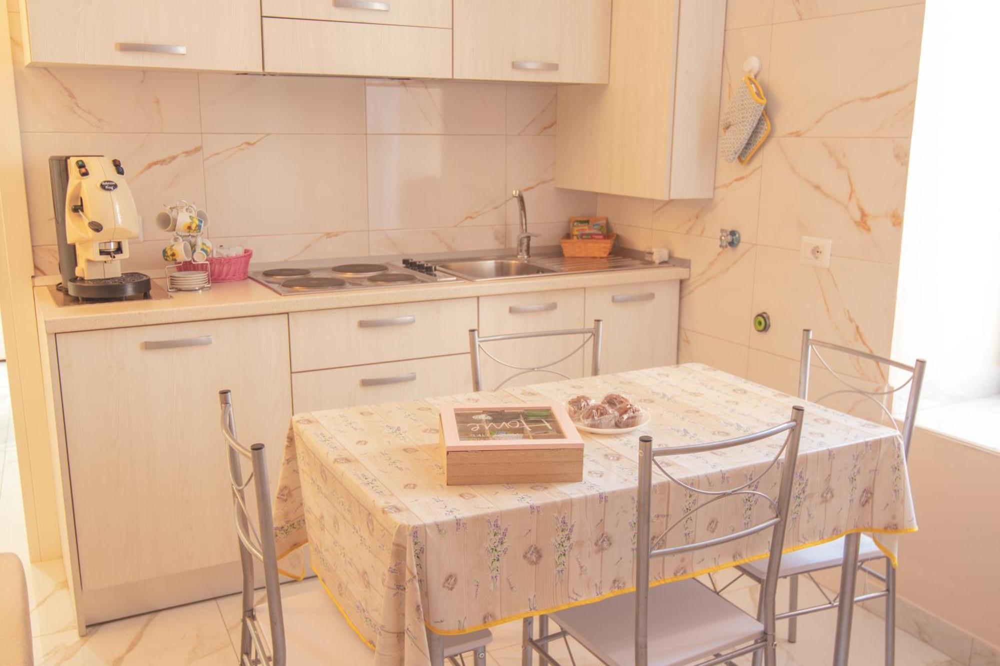 Historical Center Porto Suite Naples Extérieur photo