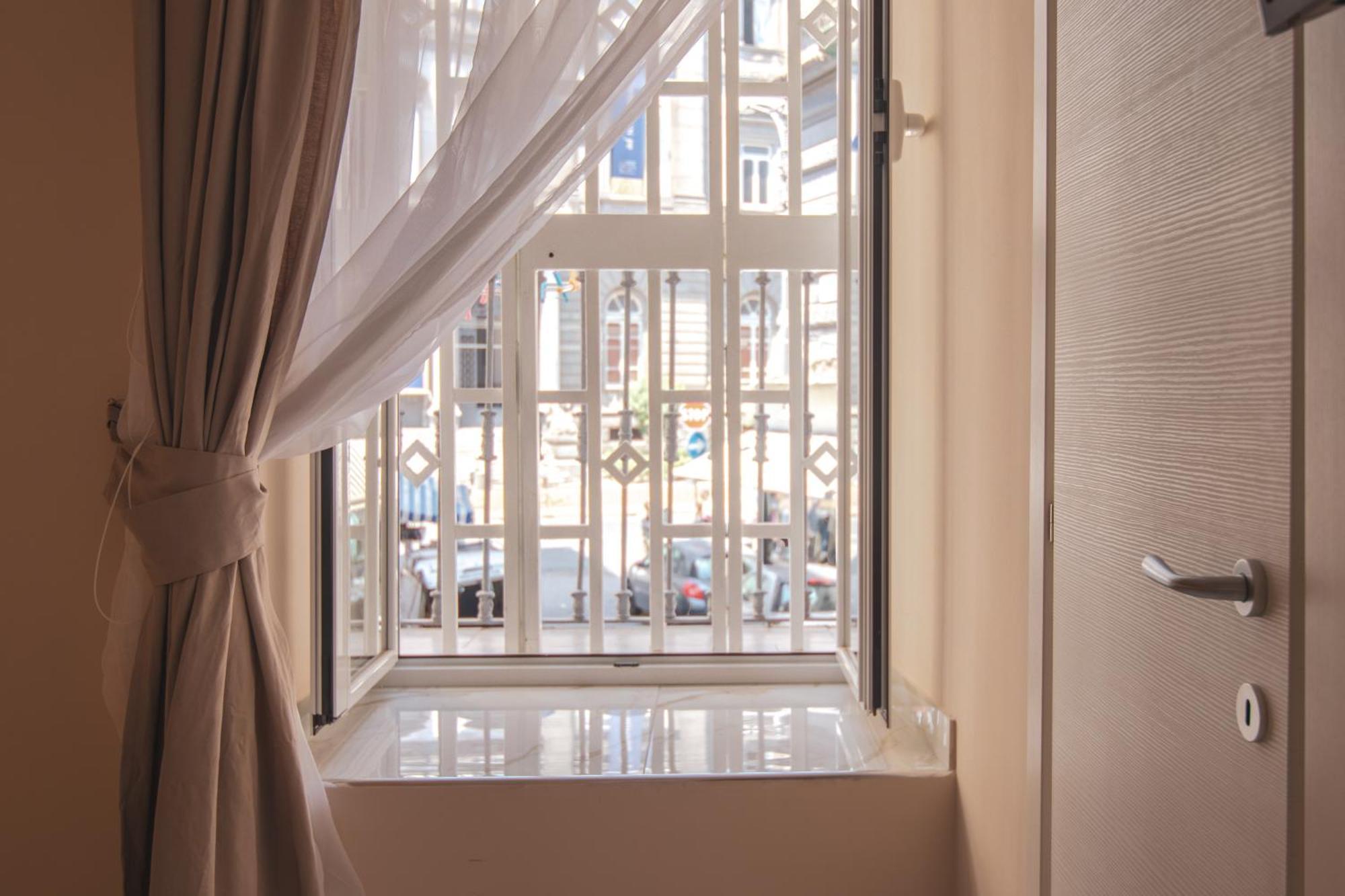 Historical Center Porto Suite Naples Extérieur photo